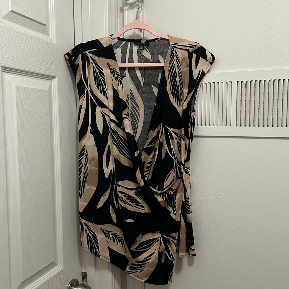 Alfani blouse